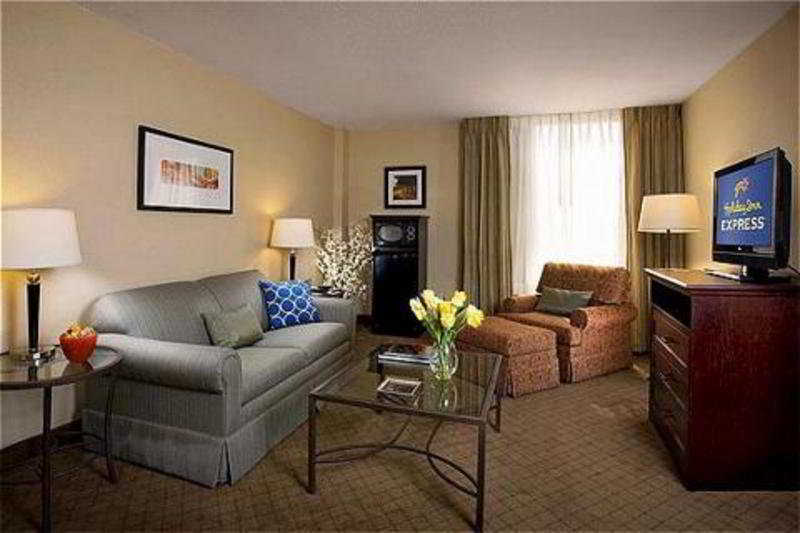 Holiday Inn Express Nashville-Downtown - Broadway By Ihg Cameră foto